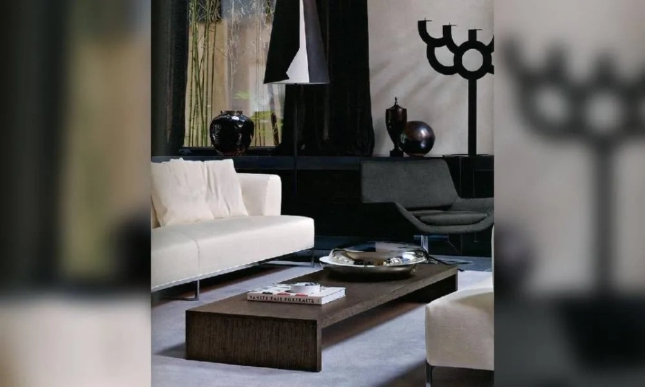 Стол Журнальный B&B Italia Pab 05 - фото 1