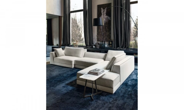 Диван угловой Dion Alberta Salotti