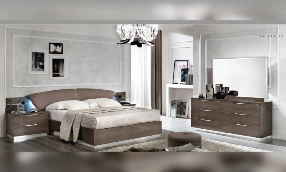 Спальня Camelgroup Platinum - фото 4