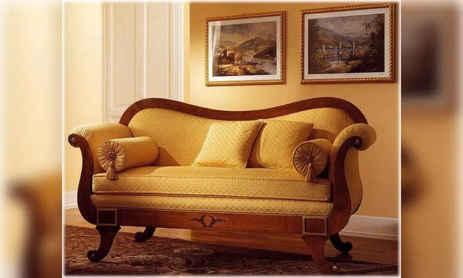 Диван Minotti Luiggi Biedermeier 2 - фото 1