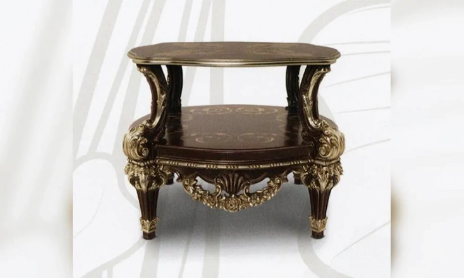 Стол Asnaghi Interiors Iris - фото 1