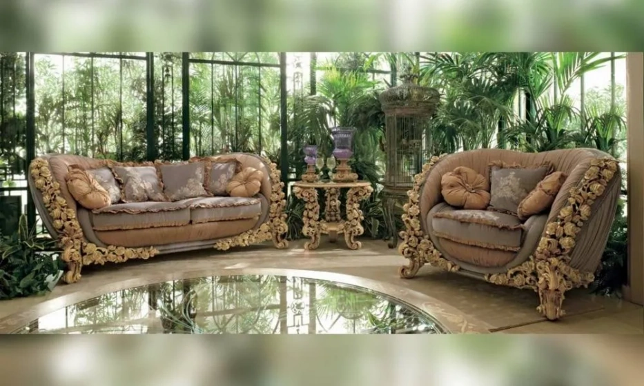 Комплект Мягкой Мебели Riva Bouquet - фото 1