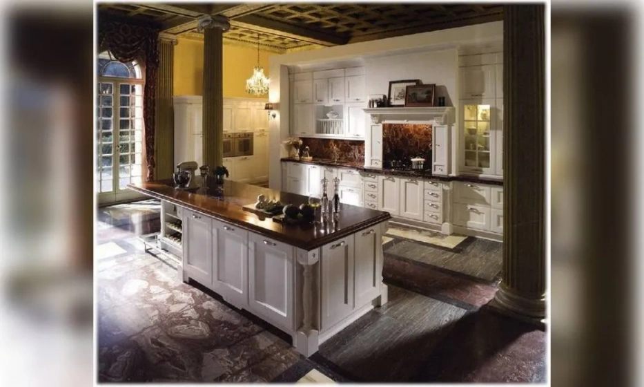 Кухня Aster Cucine Opera Hall - фото 1