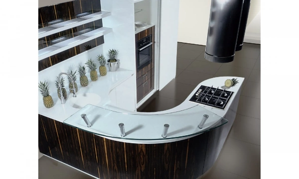 Кухня Virs Afra Ziricote