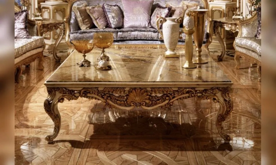 Стол Журнальный Francesco Molon T172 - фото 1