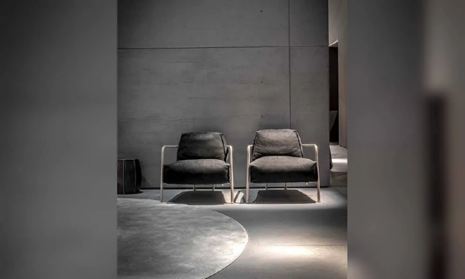 Кресло Baxter Bruxelles - фото 1