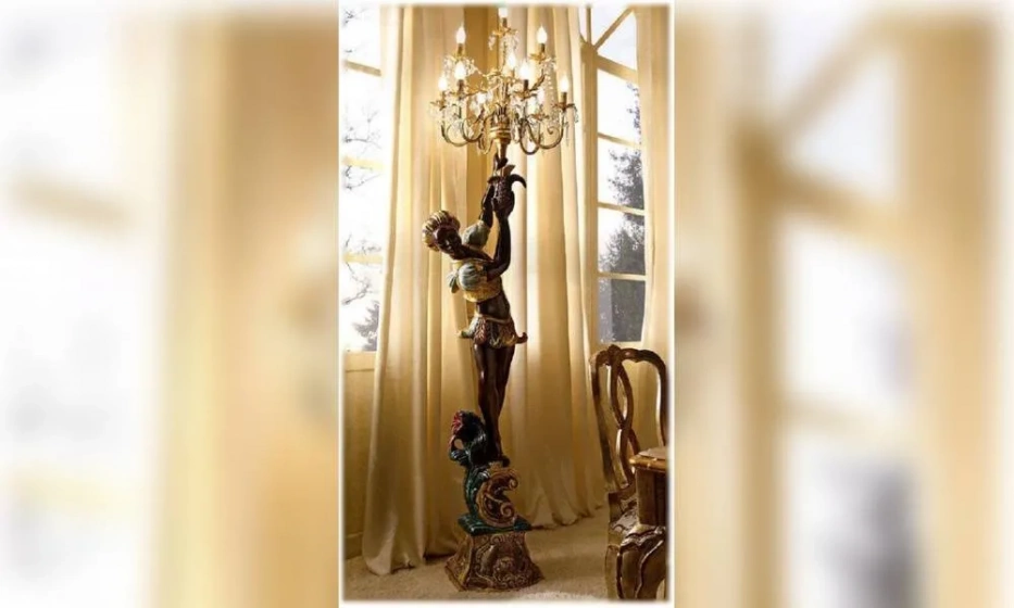 Напольная Лампа Andrea Fanfani 503 - фото 1