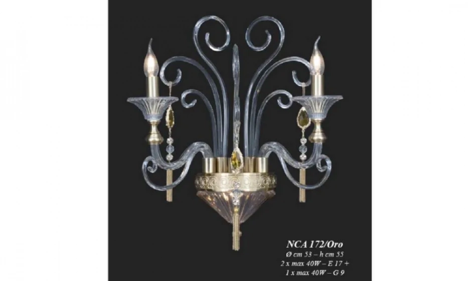 Светильник Jago Dubai - фото 1