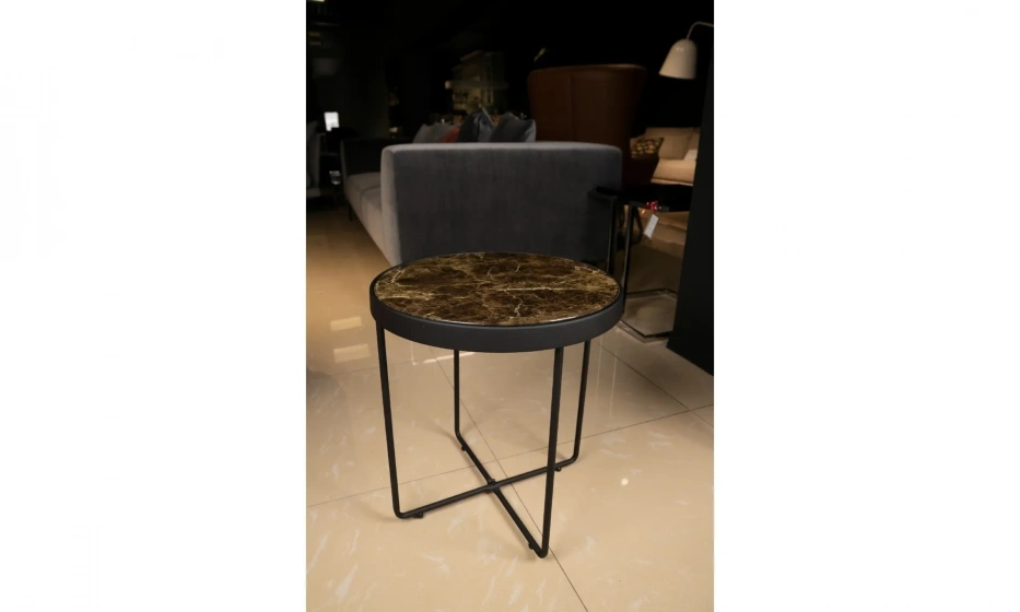 SIGNAL MANTA комплект журнальных стол - фото 6