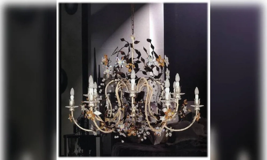 Люстра Mechini L267/12 Bis - фото 1