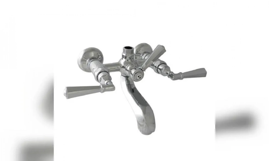 Смеситель Для Ванны Nicolazzi Teide 1900Cr45 - фото 1