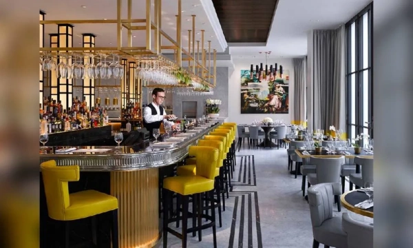 Люстра Delightfull Ike