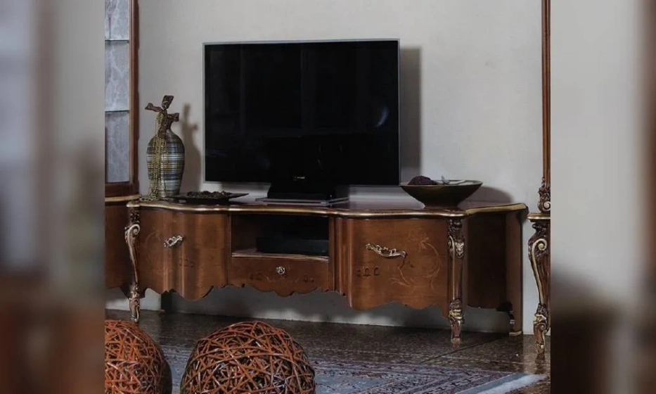 Тумба Тв Morello Gianpaolo Luxor Edizione 2 - фото 1