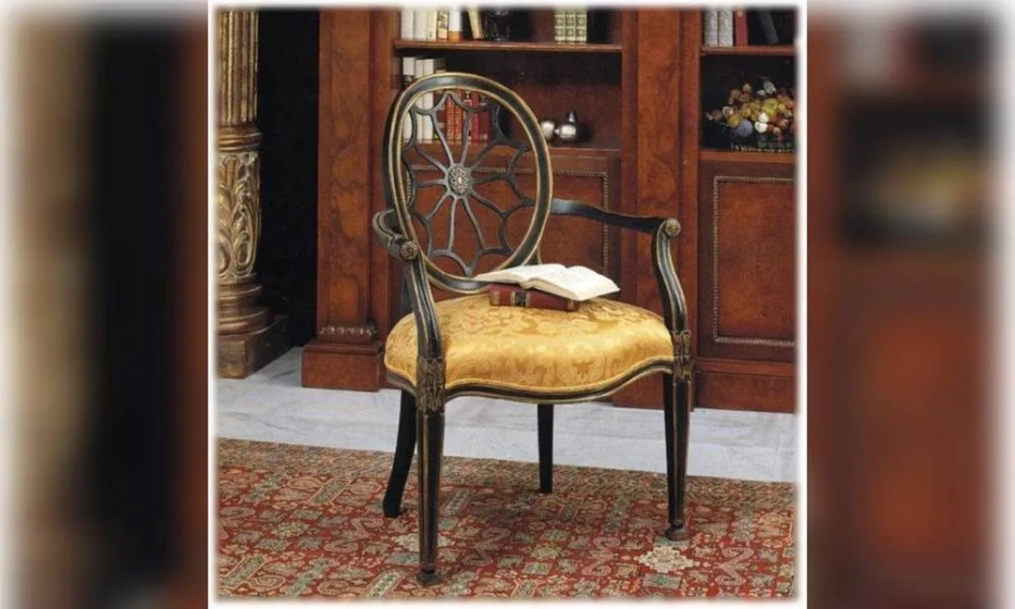 Стул Francesco Molon P114L - фото 1