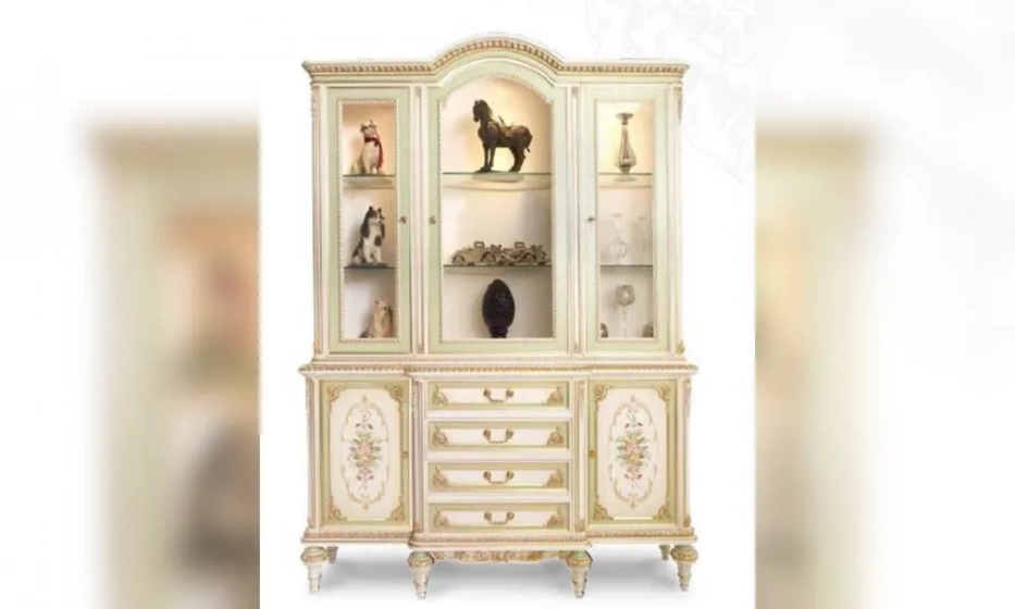 Витрина Asnaghi Interiors L41106 - фото 1