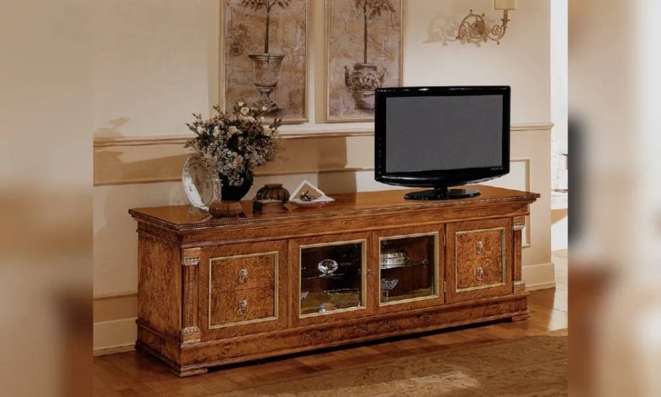 Тумба Тв Minotti Luiggi Antica Brianza Vol. Ii - фото 1