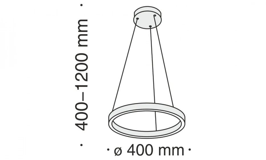Подвесной Светильник Technical Mod058Pl-L22Bs4K - фото 4