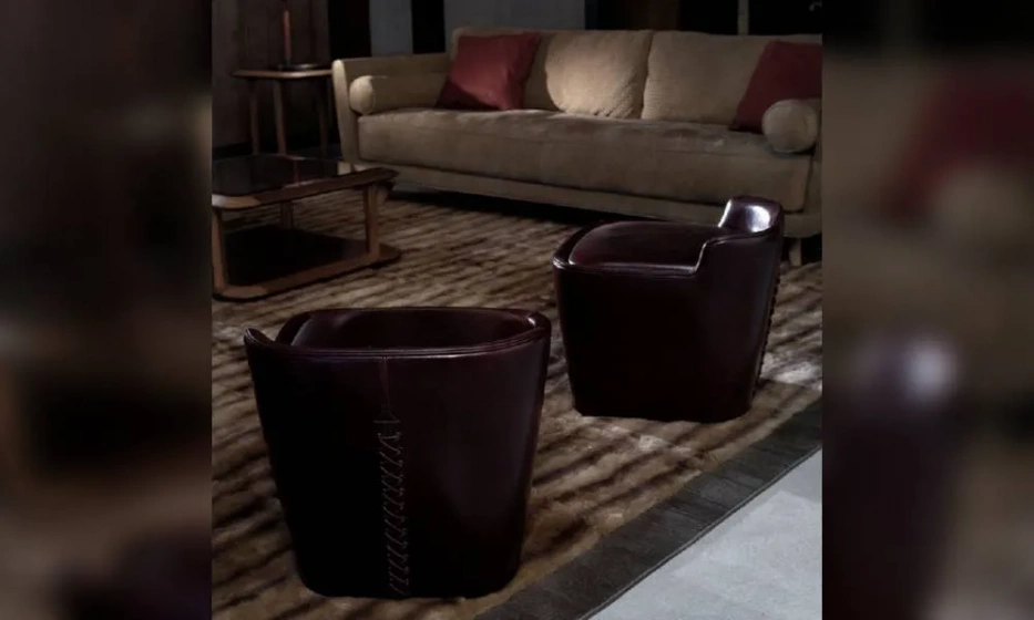 Пуф Ulivi Timeless 3 - фото 1