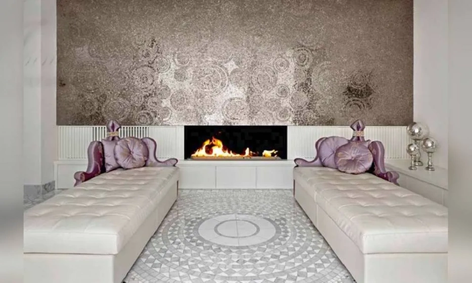 Кушетка Jeanne Фабрики Sicis - фото 1