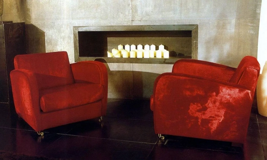 Кресло Baxter Charmine Longe - фото 1