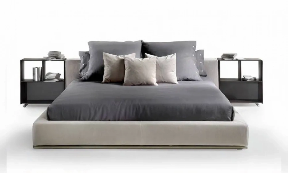 Кровать Flexform Groundpiece - фото 1
