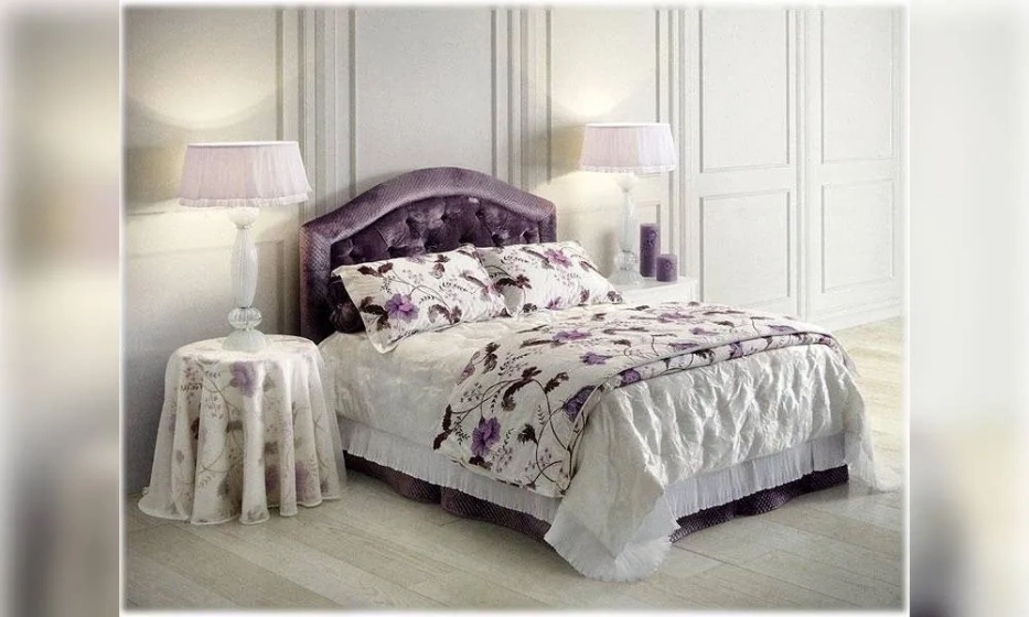 Кровать Halley Maxi Gordon Capitonne - фото 1