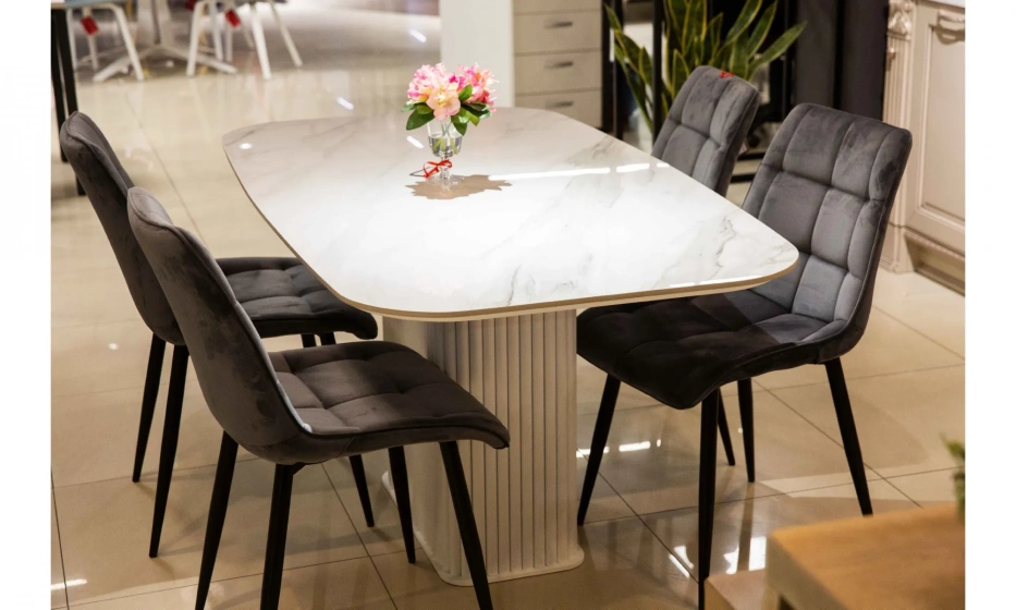 Стол обеденный FACTURE PROJECT Lux - фото 1