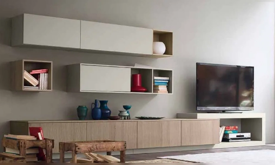 Стенка Alf Group 23 - фото 1