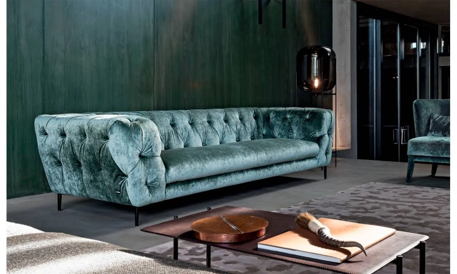 Диван Cordusio Nicoline Salotti 3200 - фото 1