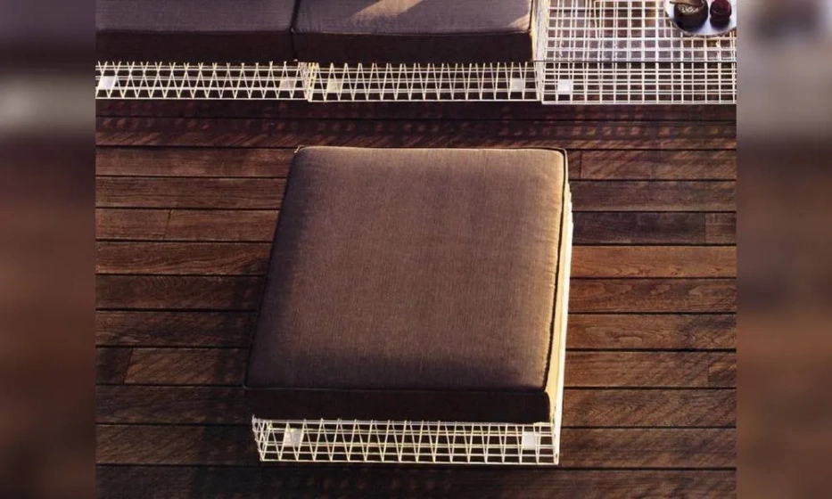 Пуф Varaschin Grid - фото 1