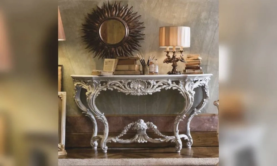 Консоль Roberto Giovannini Intagli D'Autore 16 - фото 1