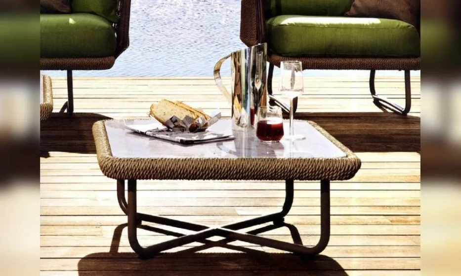 Стол Журнальный Varaschin Babylon 2 - фото 1