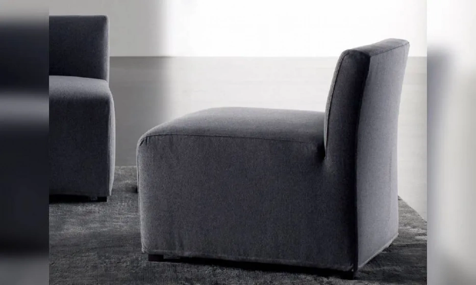 Кресло Meridiani Lopez Poltroncina - фото 1