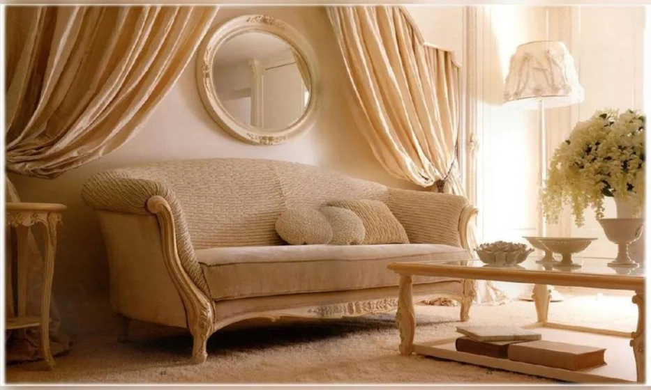 Диван Savio Firmino Ambiente Giorno 1 - фото 1