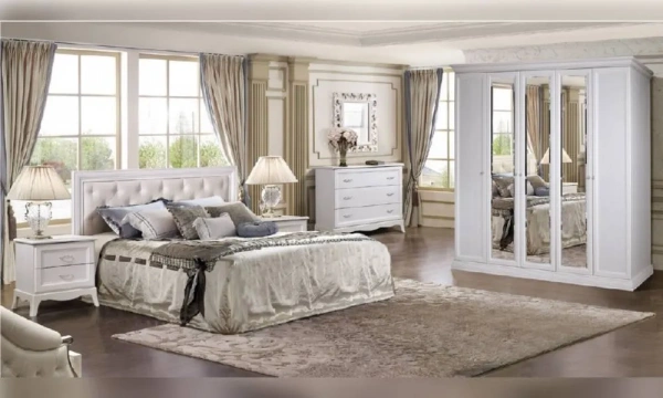 Спальня Ярцево (Мебельный Комбинат) Амели