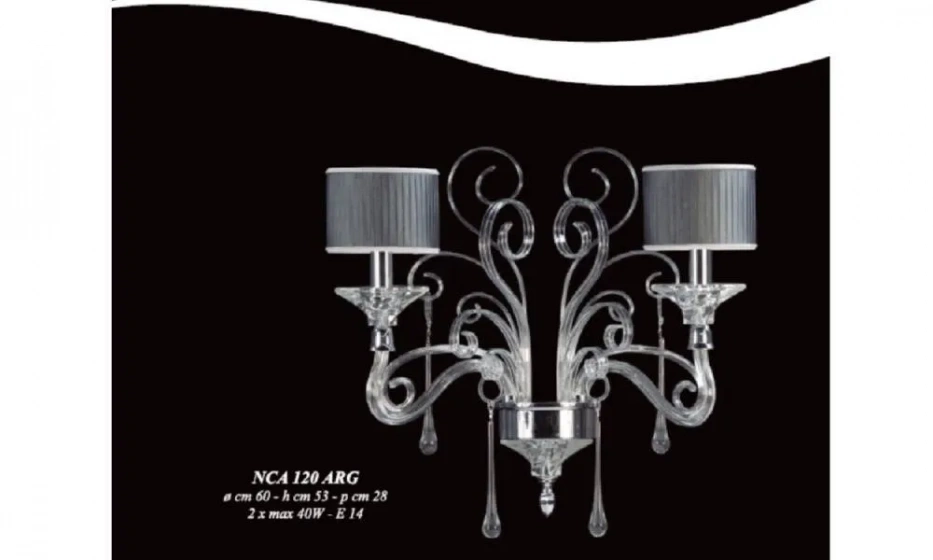 Светильник Jago Orchidea - фото 1