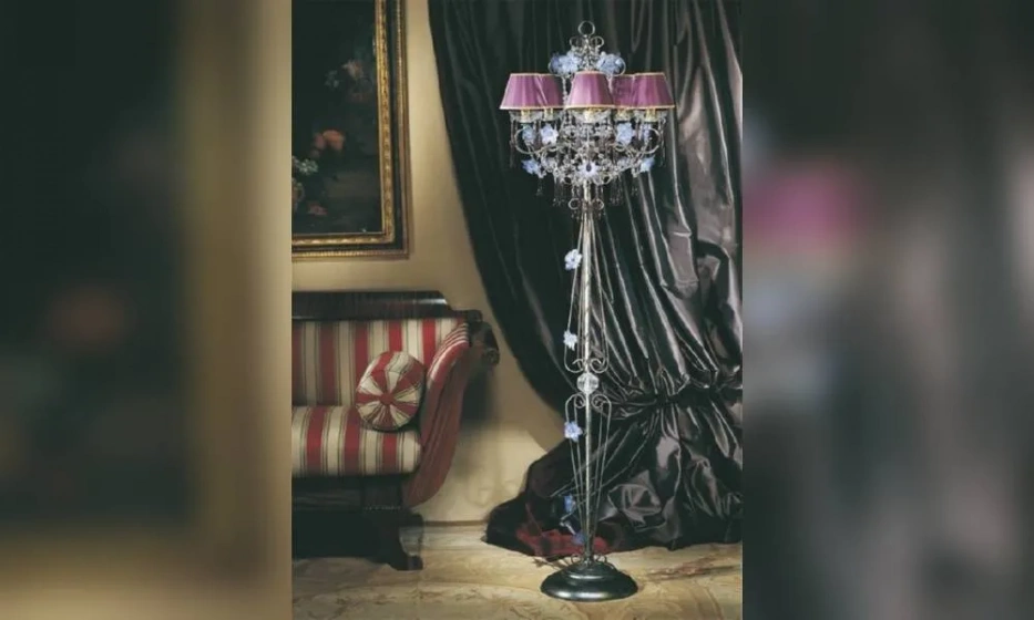 Торшер Fl1920/05Na08A2 Фабрики Pataviumart - фото 1