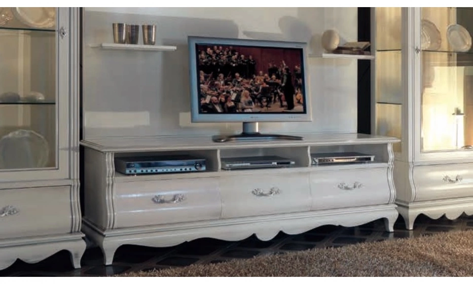 Тумба ТВ Vaccari Giovanni Bella Italia - фото 1