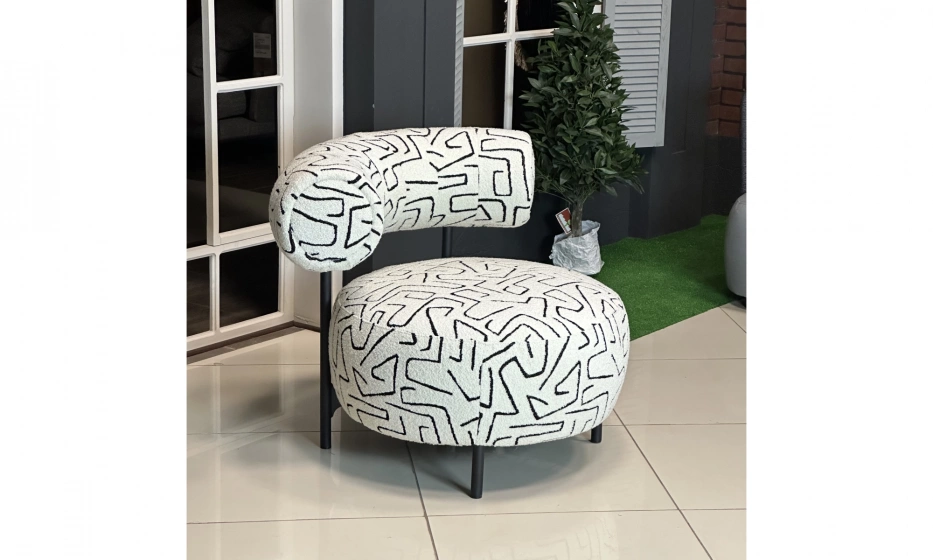 Кресло Saloni Bonbon - фото 4