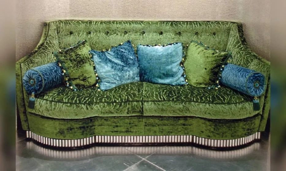 Диван Francesco Molon Eclectica 2 - фото 1