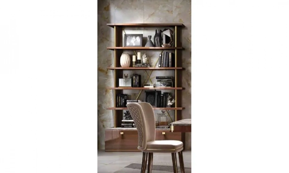 Agm (Alberto E Mario Ghezzani) Шкаф Книжный - фото 1