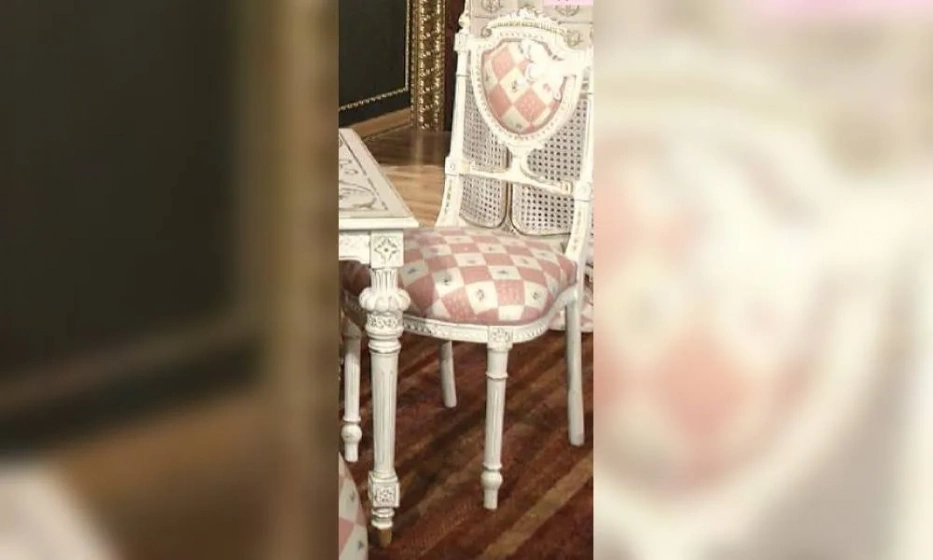 Стул Asnaghi Interiors Bambino - фото 1