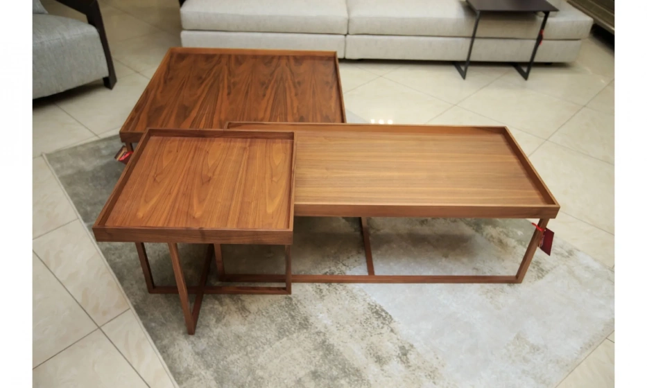 Журнальный столик SWAN MATCH EL.01 - фото 3