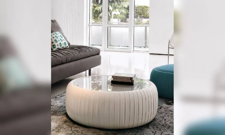 Стол Журнальный Tonin Casa Tavolino Plisse - фото 1