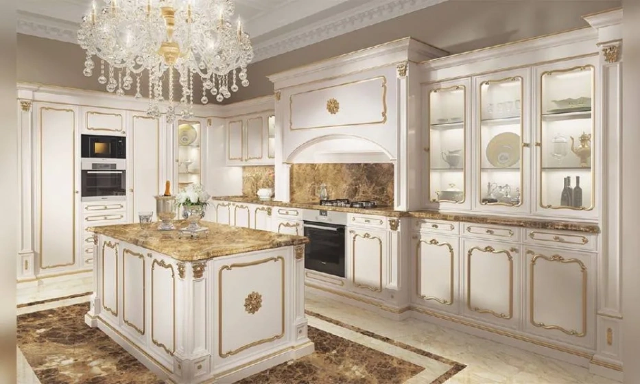 Кухня Angelo Cappellini Kitchen 3 - фото 1