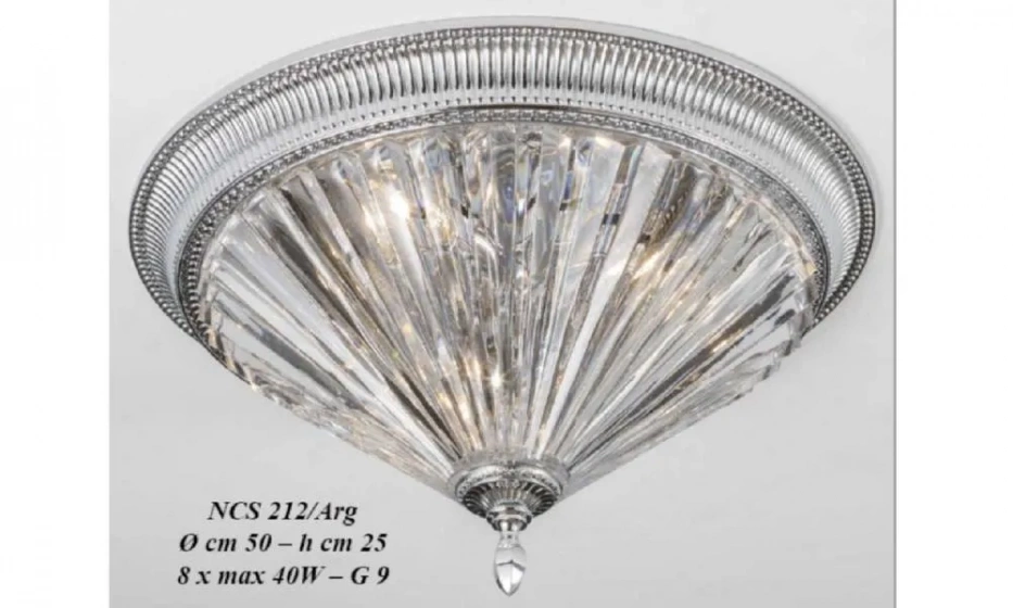 Люстра Jago Diamante - фото 1