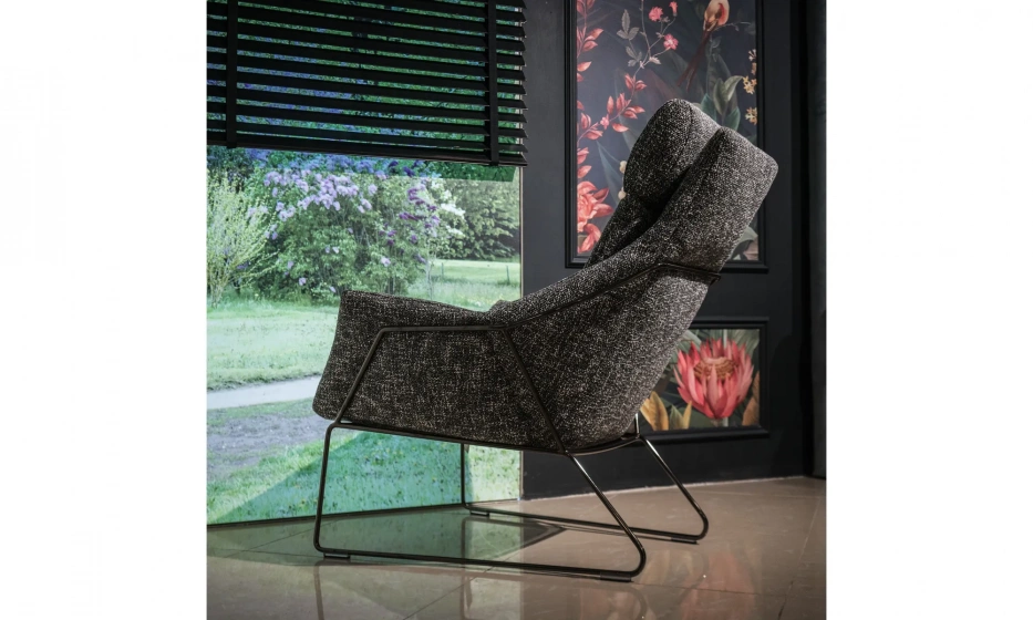 Кресло Saba New York - фото 4