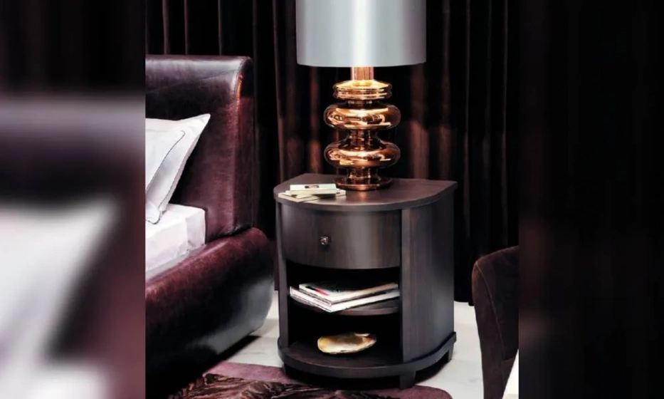 Тумба Прикроватная Smania Orazio - фото 1