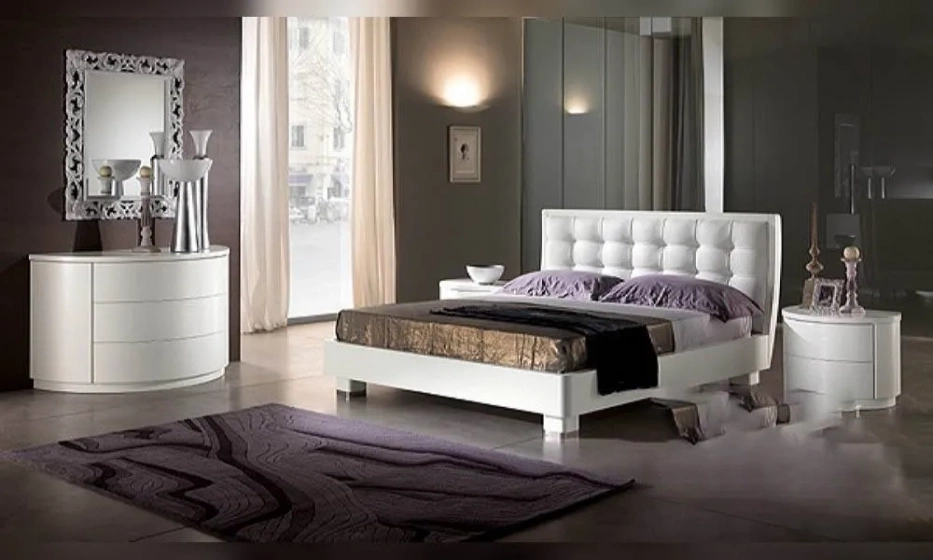 Кровать Dama, Saber 1 - фото 1