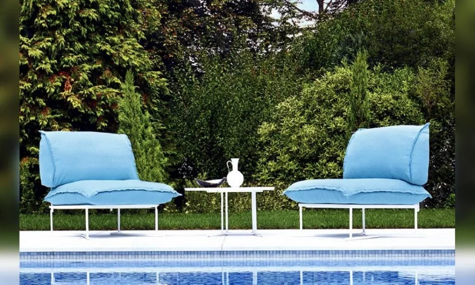 Кресло Varaschin Colorado - фото 1